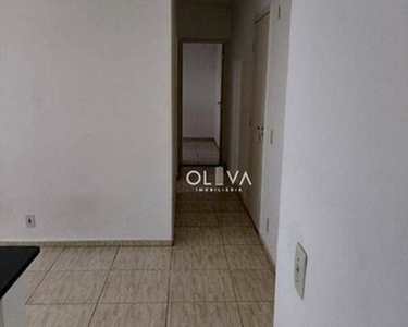 Apartamento para venda em Residencial Macedo Teles I de 50.00m² com 2 Quartos e 1 Garagem