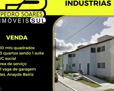Apartamento Residencial em João Pessoa - PB, Distrito Industrial