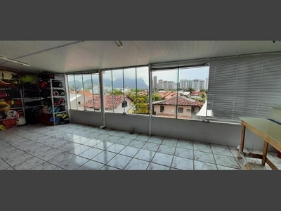 Barra da Tijuca, 89 m²