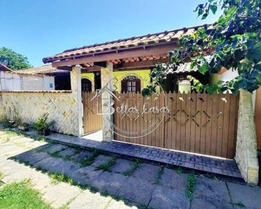 Bela casa à venda em Unamar, 2 quartos, Tamoios - Cabo Frio - RJ