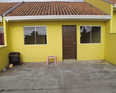 Casa à venda, 42 m² por R$ 160.000,00 - Planta Deodoro - Piraquara/PR