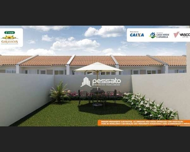 Casa à venda, 45 m² por R$ 156.500,00 - Jardim Betânia - Cachoeirinha/RS