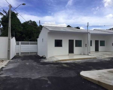 Casa com 2 dormitórios à venda, 100 m² por RS 140.000 - Colônia Santo Antônio