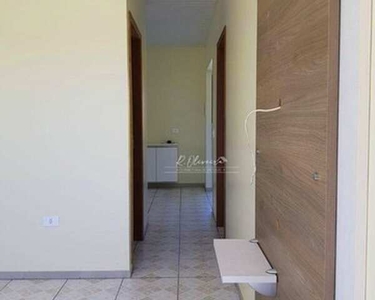 Casa com 2 dormitórios à venda, 70 m² por R$ 135.000,00 - Cachoeira - São José dos Pinhais
