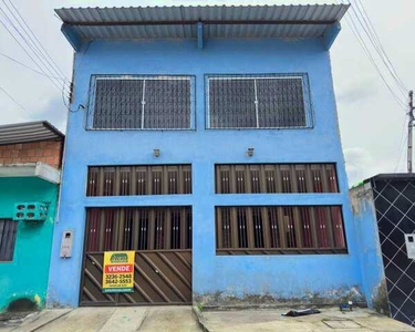 Casa com 3 dormitórios à venda, 300 m² por RS 140.000,00 - Cidade Nova - Manaus-AM - Aceit