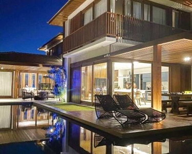 Casa com 5 dormitórios, 380 m² - venda por R$ 6.000.000,00 ou aluguel por R$ 136.400,00/mê