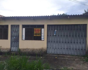 Casa para venda com 128 metros quadrados com 2 quartos em Nova Cidade - Manaus - Amazonas