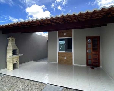 Casa para venda com 77 metros quadrados com 2 quartos em Jardim Bandeirantes - Maracanaú