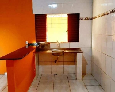 Casa para venda tem 100 metros quadrados com 2 quartos em Guanabara - Ananindeua - Pará