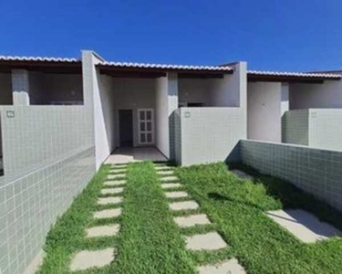 Casa para venda tem 77 metros quadrados com 2 quartos em Luzardo Viana - Maracanaú - CE