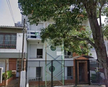 ![CDATA[Apartamento de um dormitório no bairro Medianeira em Porto Alegre.]]