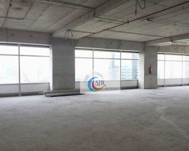 Conjunto comercial para locação, Brooklin, São Paulo