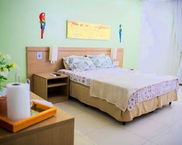 Flat com 1 dormitório à venda, 22 m² por RS 150.000 - Adrianópolis - Manaus-AM