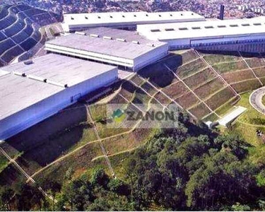 Galpão para alugar, 2460 m² por R$ 46.754,25/mês - Itaqui - Itapevi/SP