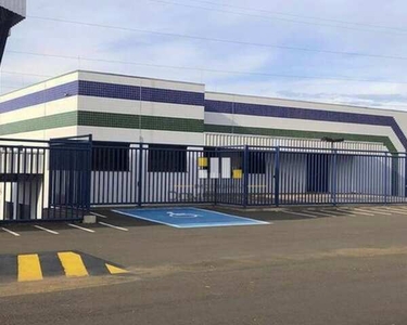 Galpão para alugar, 3333 m² por R$ 45.000,00/mês - Loteamento Industrial Salto Grande I