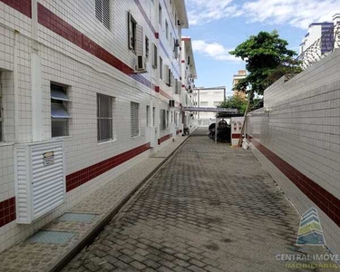 Kitnet com 1 dorm, Boqueirão, Praia Grande - R$ 160 mil, Cod: 13868