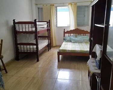 Kitnet com 1 dormitório à venda, 32 m² por R$ 138.000 - Mirim - Praia Grande/SP