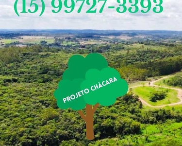 KP- Realize seu sonho conosco em Ibiúna-SP lotes de 500m2