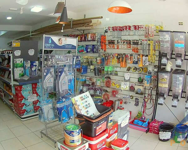 Loja Comercial à Venda com Todos os Produtos e Equipada em Muquiçaba - Guarapari/ES
