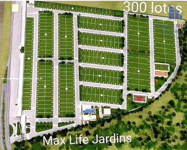 Lote no Max Life - Parnamirim