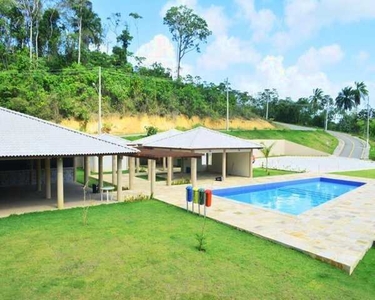 Loteamento pronto pra morar!!! Lotes a partir de 500m² - Financiamento direto com a Constr