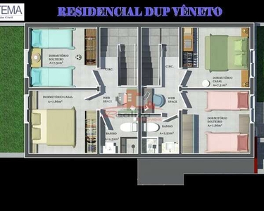 Sobrado com 2 Dormitorio(s) localizado(a) no bairro Ipiranga em Sapucaia do Sul / RIO GRA