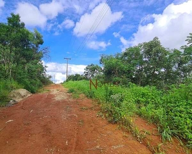 Terreno à venda, 360 m² por R$ 70.000 - Santa Cruz - Mateus Leme/MG