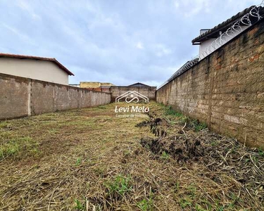 Terreno à venda no bairro Residencial Drummond - Ituiutaba/MG