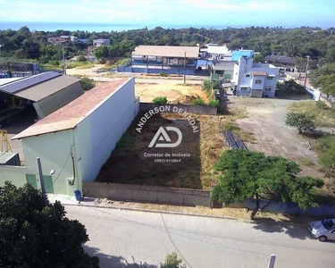 Terreno de 450m² à venda perto da Praia de Castelhanos, no bairro Guanabara