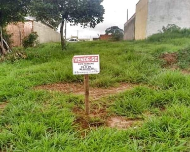 Terreno no Bairro Quinta da Bela Olinda na cidade de Bauru