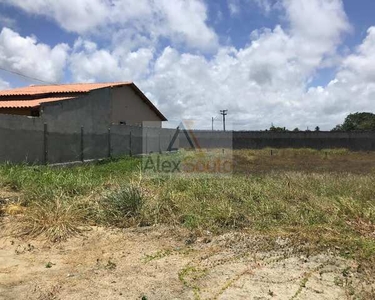 Terreno no Residencial Mares do Sul