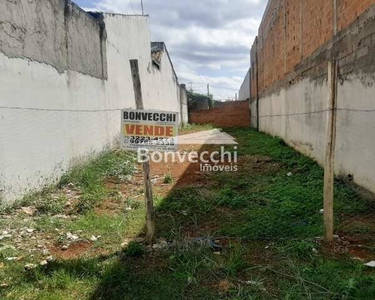 TERRENO OPORTUNIDADE - PQ SAO BENTO - 5X25