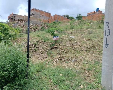 TERRENO RESIDENCIAL em MONTES CLAROS - MG, LOTEAMENTO MIRANTE DO SOL