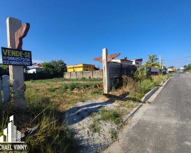 TERRENO RESIDENCIAL em SAQUAREMA - RJ, BOQUEIRÃO