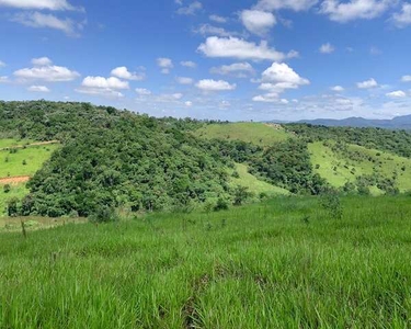 Terrenos com metragem a partir de 500m²