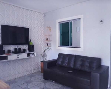 Vendo Casa Duplex Com 03 Quartos E Garagem Valor R$170.000. com antecedência