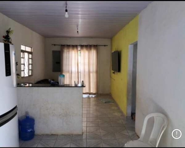 Vendo casa no bairro nova conquista!