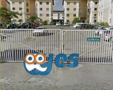 Yes Imob - Apartamento residencial para Venda, Pedra do Descanso, Feira de Santana, 2 dorm