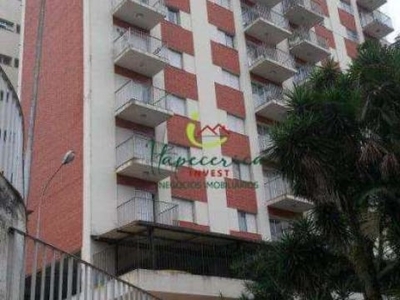 Apartamento à venda em itapecerica da serra/sp