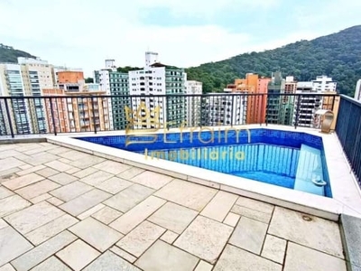Apartamento à venda no bairro barra funda - guarujá/sp