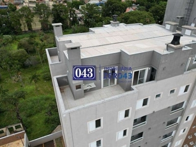 Apartamento cobertura duplex para venda em londrina