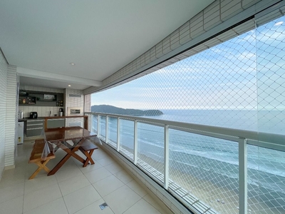 Apartamento em Boqueirão, Praia Grande/SP de 111m² 3 quartos à venda por R$ 1.689.000,00
