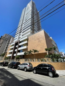 Apartamento em Boqueirão, Praia Grande/SP de 89m² 2 quartos à venda por R$ 649.000,00