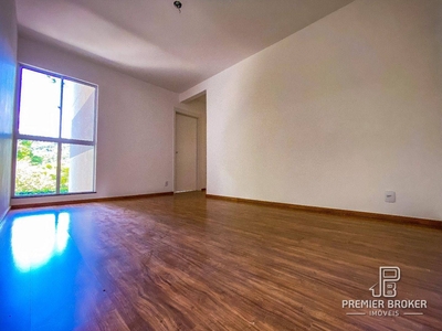 Apartamento em Cascata do Imbuí, Teresópolis/RJ de 46m² 2 quartos à venda por R$ 248.900,00
