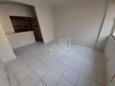 Apartamento em Icaraí, Niterói/RJ de 70m² 2 quartos à venda por R$ 419.000,00