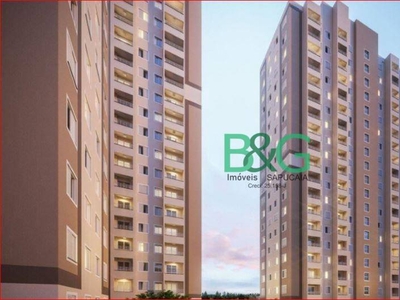 Apartamento em Lapa de Baixo, São Paulo/SP de 38m² 2 quartos à venda por R$ 305.990,00