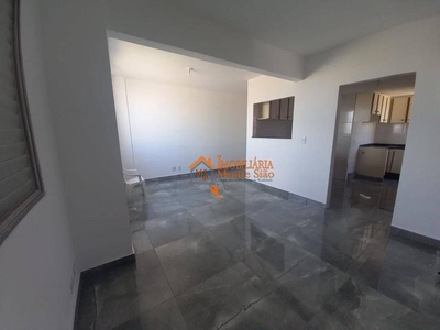 Apartamento em Macedo, Guarulhos/SP de 60m² 2 quartos à venda por R$ 294.680,00