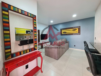 Apartamento em Sertão do Perequê Mirim, Ubatuba/SP de 70m² 2 quartos à venda por R$ 649.000,00