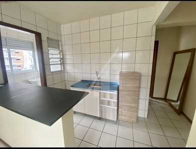 Apartamento no Bairro Victor Konder em Blumenau com 1 Dormitórios e 45.87 m²