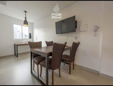 Apartamento no Bairro Vila Nova em Blumenau com 40 m²